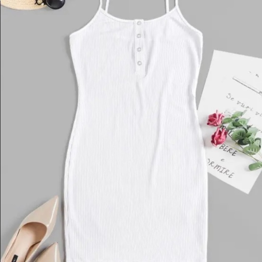 Zaful cami dress